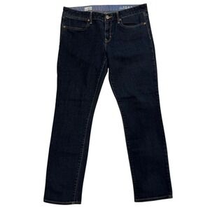 Gap‎ Always Skinny Stretch denim jeans size 31 31/12R regular Length EUC
